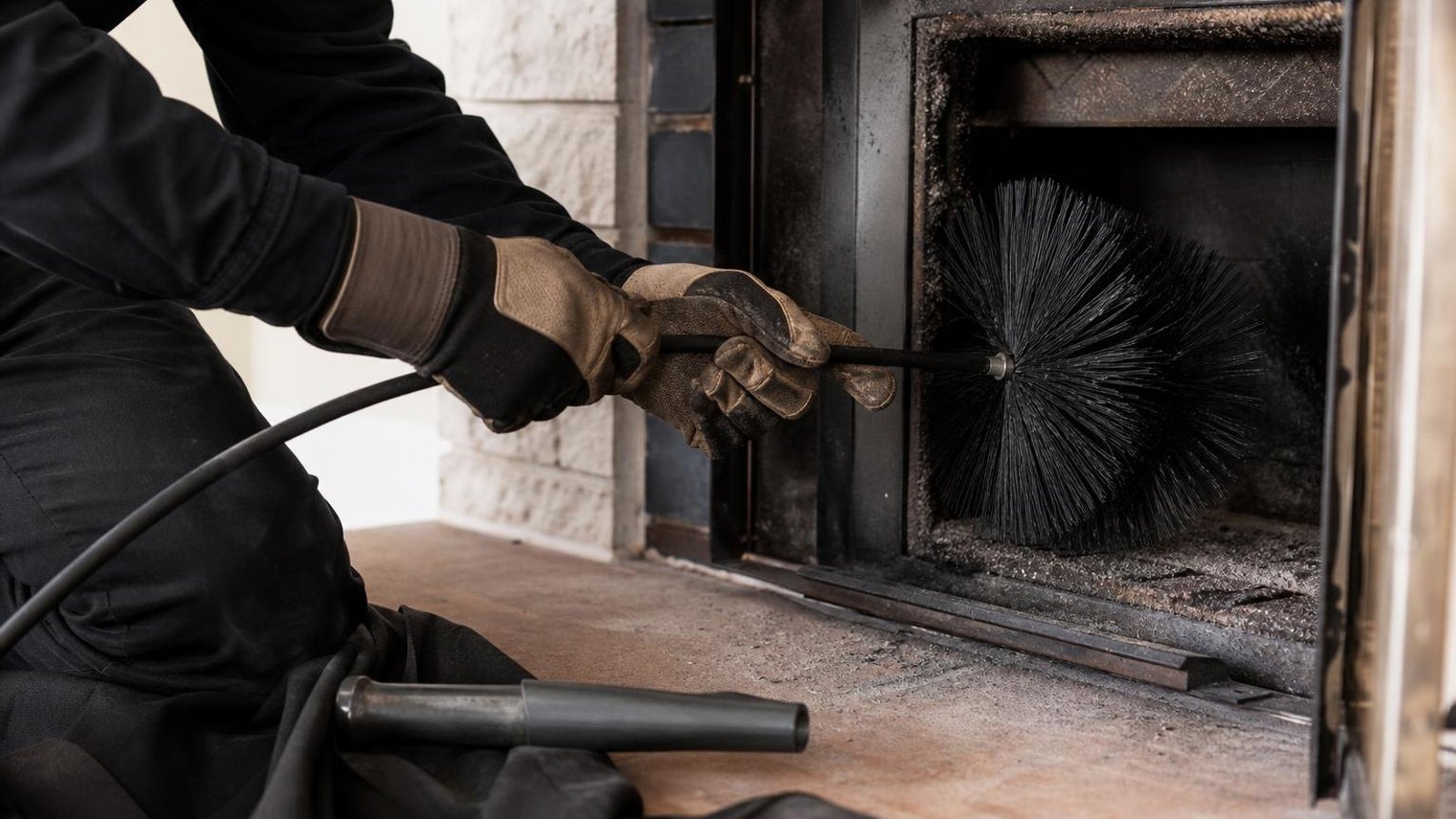 Chimney Sweep & Inspection in Noblesville
