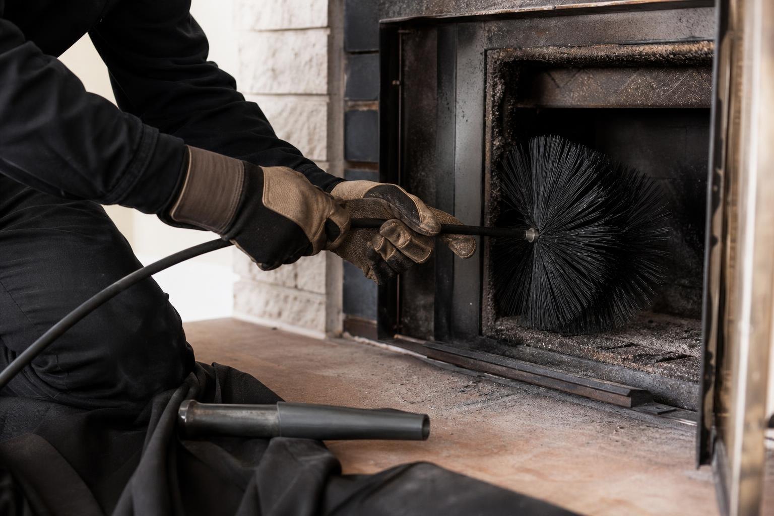 Chimney Cleaning