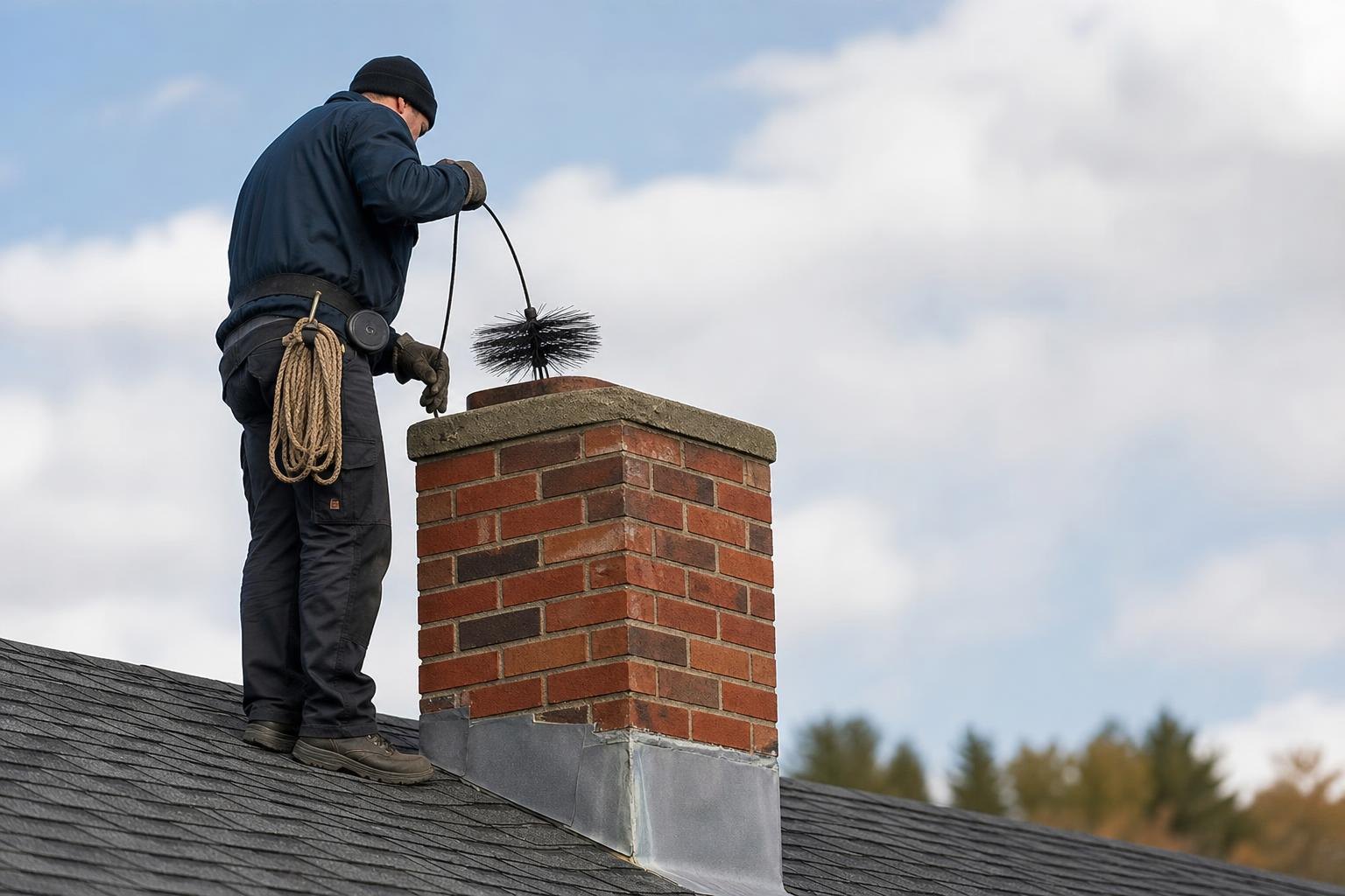Chimney Inspection